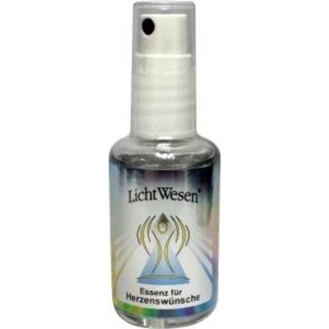 Lichtwesen Hartenwens essences 30 Milliliter
