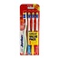 Brosse à dents Jordan Total Clean Medium - 4 pièces