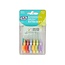 Interdentale rager x-soft gemengd 6 Stuks