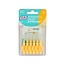 Interdentale rager extra soft licht geel maat 4 6 Stuks