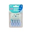 Interdentale rager extra soft licht blauw maat 3 6 Stuks