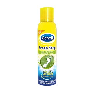 Scholl Scholl Fresh Step déodorant 150 ml