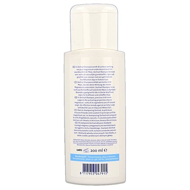 Zechsal Gel lavant corps et cheveux 200 ml