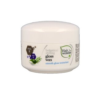Hairwonder Botanical styling gloss wax 100 Milliliter