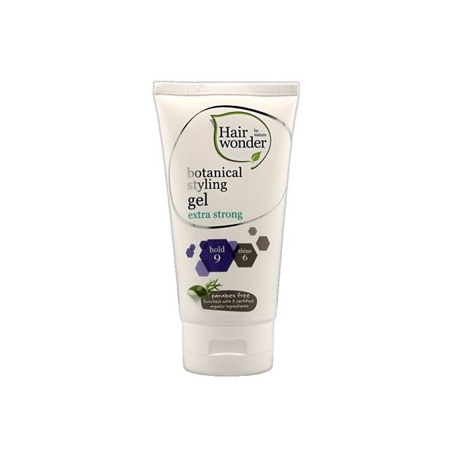 Botanical styling gel extra strong 150 Milliliter