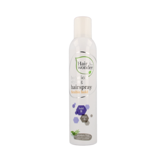 Hairwonder Botanical styling hairspray flexible hold 300 Milliliter