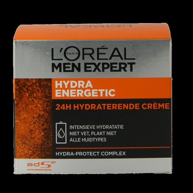 Men expert hydra intensive 24H 50 Milliliter