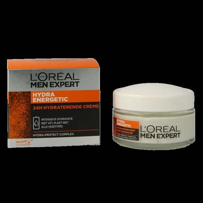 Men Expert Hydra Intensive 24H 50 Millilitres