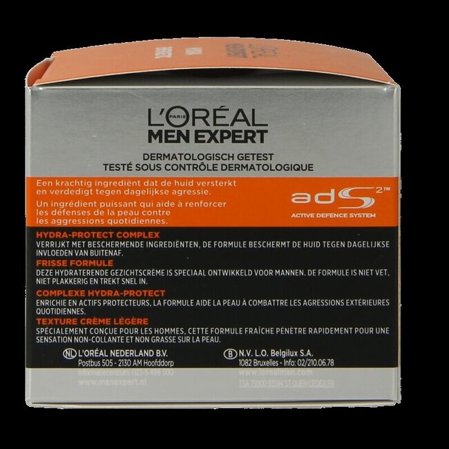 Men Expert Hydra Intensive 24H 50 Millilitres