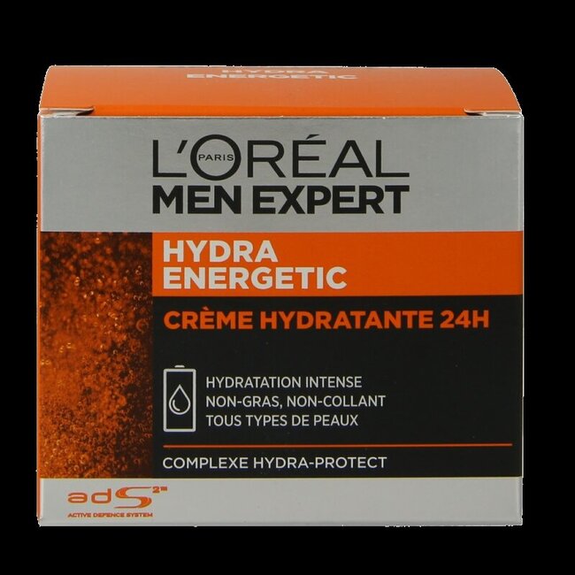 Men Expert Men expert hydra intensive 24H 50 Milliliter