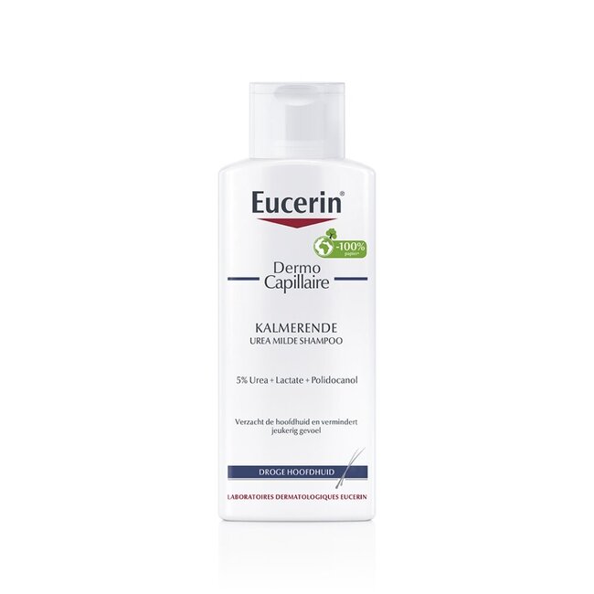 Dermocapillaire kalmerende urea milde shampoo 250 Milliliter