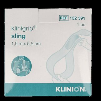 Klinion Klinion Klinigrip écharpe de bras 1,9 m x 5,5 cm 1 pièce