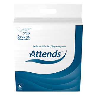 Attends Slip inlegger deoplus 56 Stuks