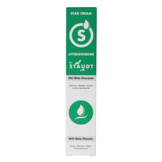 Staudt Littekencreme 40 Milliliter