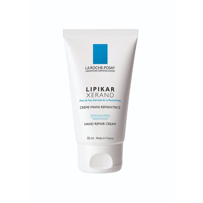 Lipikar xerand handcreme 50 Milliliter