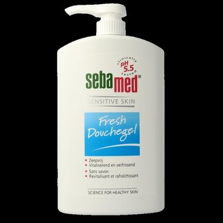Sebamed Sebamed Gel Douche avec pompe 1 Litre