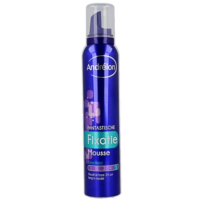 Mousse fantastische fixatie 200 Milliliter