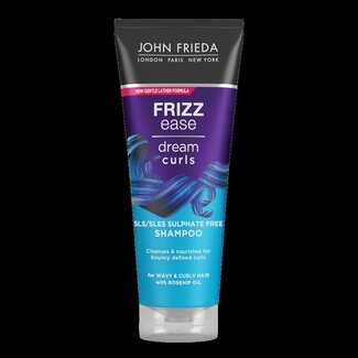 John Frieda John Frieda Frizz Ease Shampooing Boucles de Rêve 250 ml