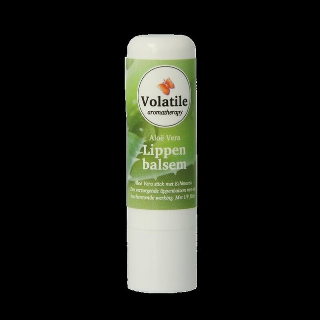 Aloe vera lipbalm stick 5 Gram
