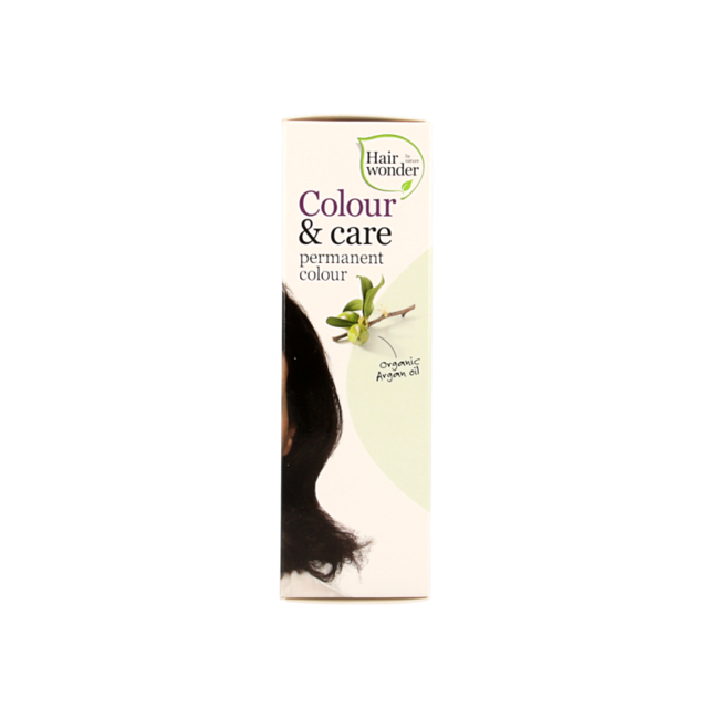 Hairwonder Colour & Care 1 black 100 Milliliter