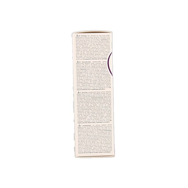 Hairwonder Colour & Care 3 dark brown 100 Milliliter