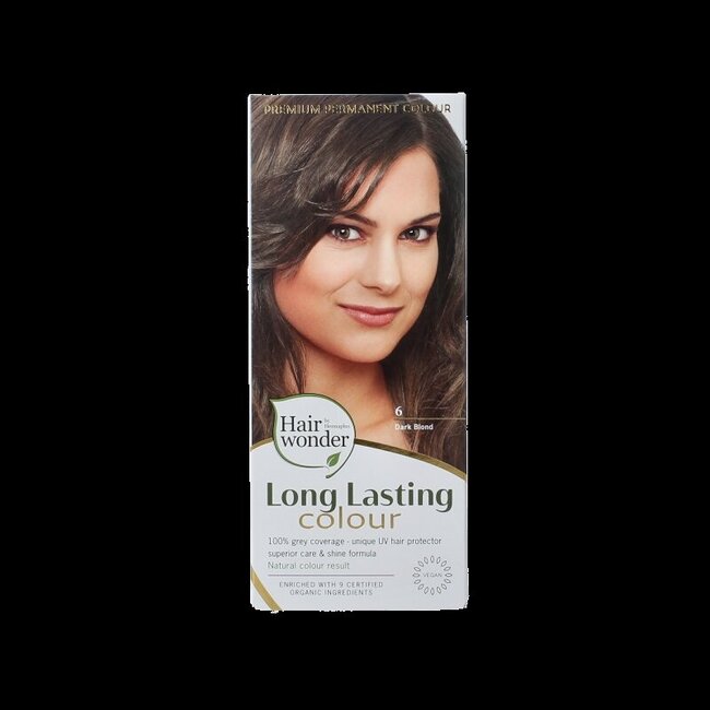 Colour & Care 6 dark blond 100 Milliliter