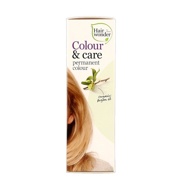 Hairwonder Colour & Care 8 blond clair 100 ml
