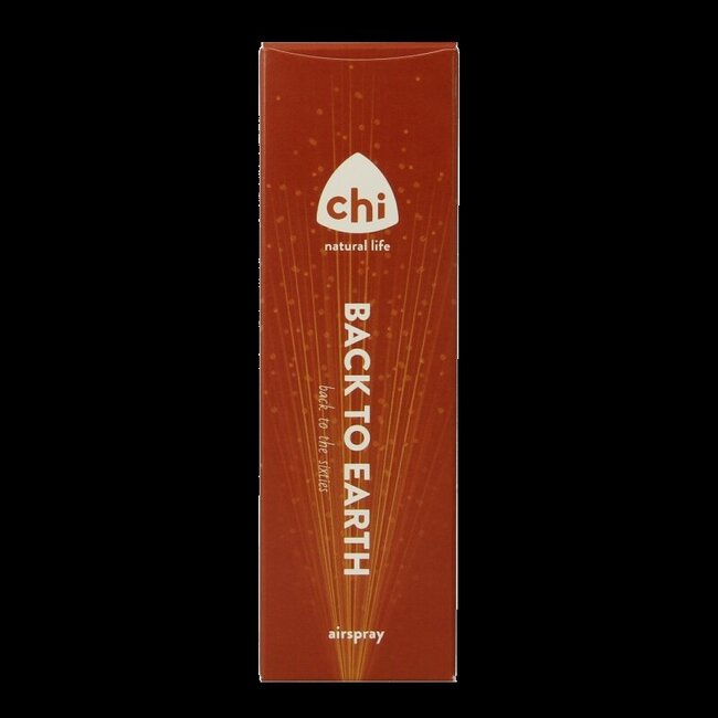 Back to earth airspray 50 Milliliter