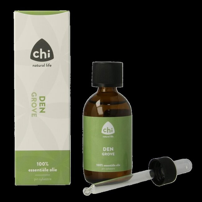 Chi Pin sylvestre sauvage 50 ml