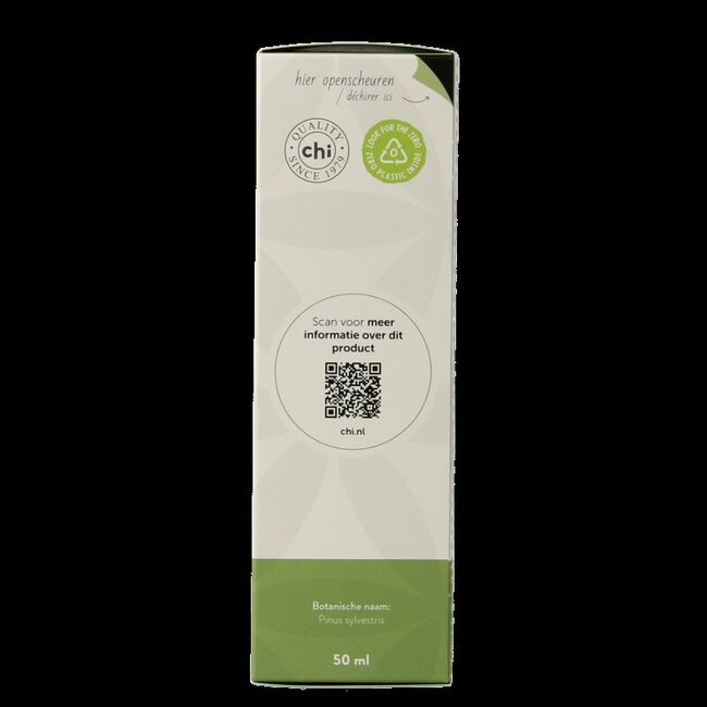 Chi Pin sylvestre sauvage 50 ml