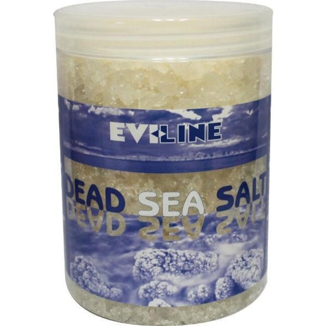 Dode zee zout pot 1 Kilogram