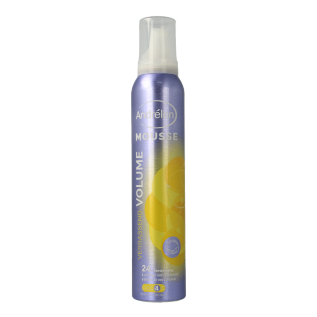Mousse verrassend volume 200 Milliliter