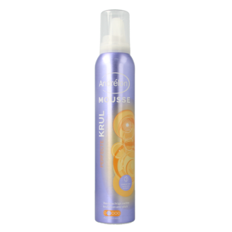 Andrelon Andrelon Mousse perfecte krul 200 Milliliter