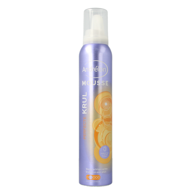 Mousse perfecte krul 200 Milliliter