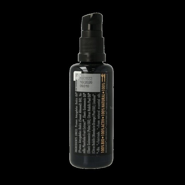 Amanprana Huile de jour vanille 50 ml