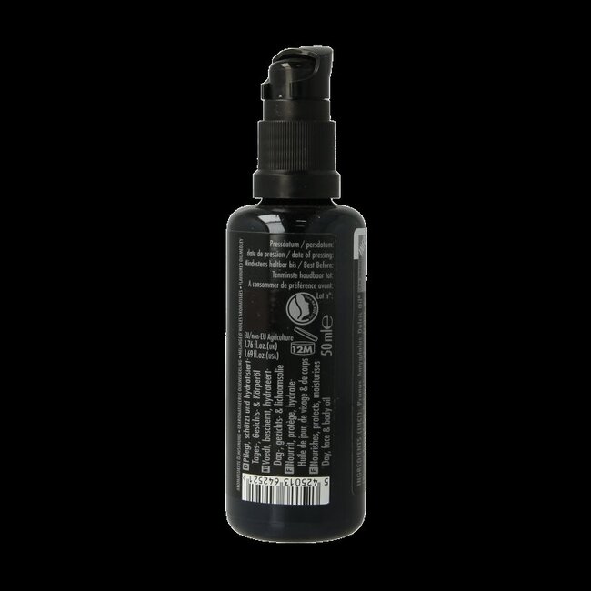 Amanprana Dagolie vanilla  50 Milliliter