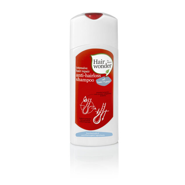 Anti hairloss shampoo 200 Milliliter