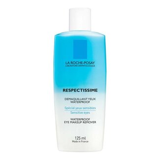 La Roche Posay Respectissime waterproof oogreiniger 125 Milliliter