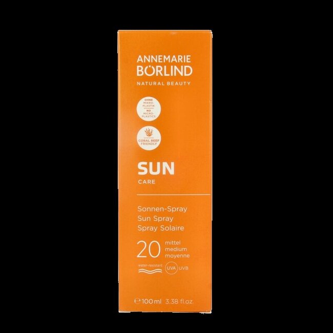 Zonnespray LSF20 100 Milliliter