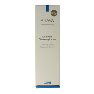 Ahava Ahava All in one toning cleanser 250 Milliliter