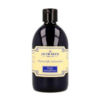 Jacob Hooy Jacob Hooy Teer shampoo 500 Milliliter