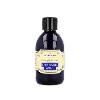 Jacob Hooy Rozenbottel reinigingslotion  250 Milliliter