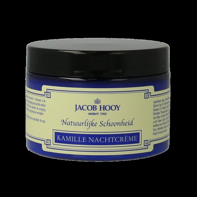 Kamille nachtcreme  150 Milliliter