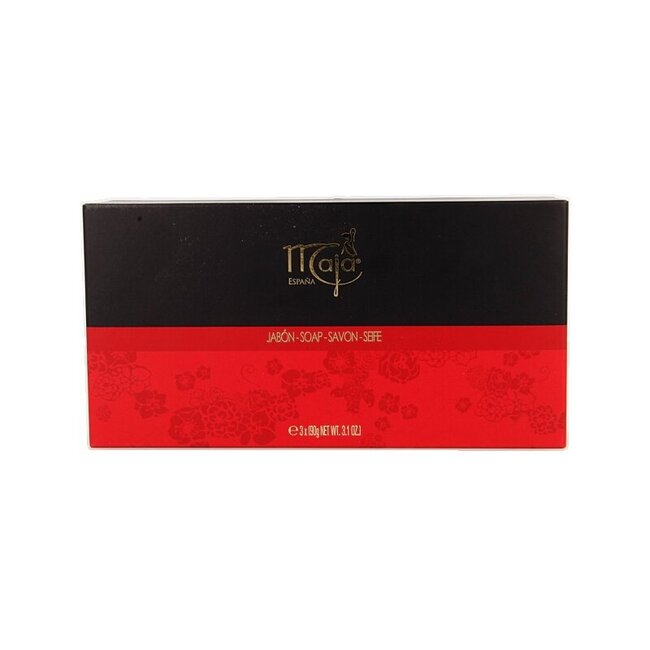 Toiletzeep luxe doos 3 x 90 gram 270 Gram