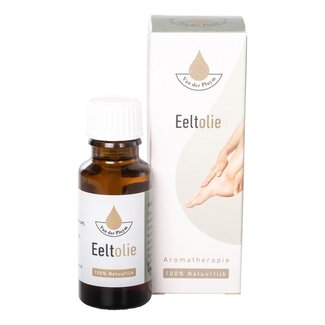 Van Der Pluym Eeltolie 20 Milliliter