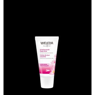 Weleda Weleda Crème de Jour Lissante à la Rose musquée 30 Millilitres