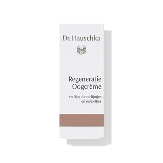 Dr. Hauschka Regeneratie oogcreme 15 Milliliter