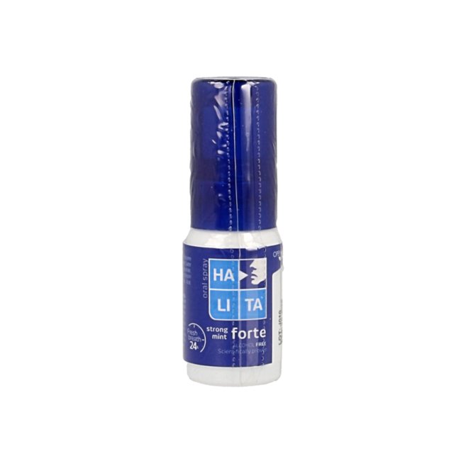 Mondspray 24 uur mini 15 Milliliter