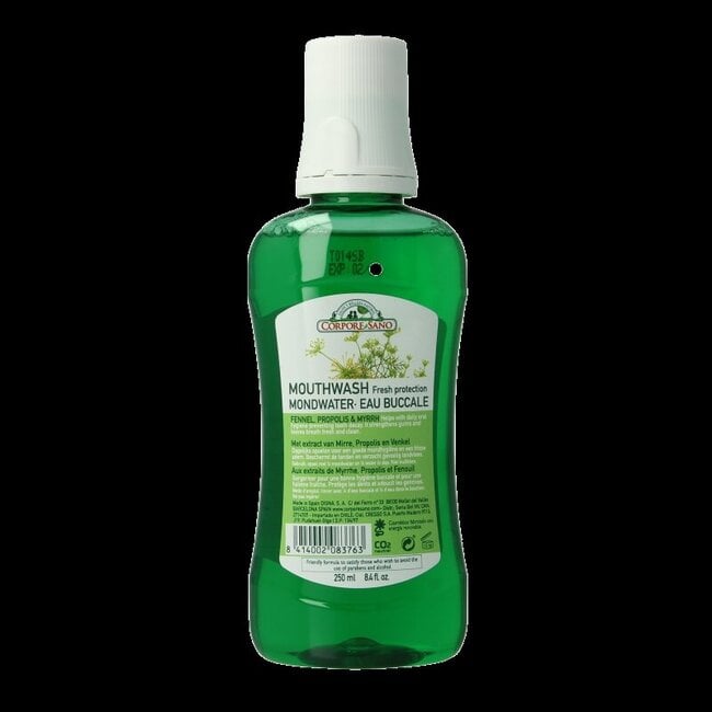 Propolis mondwater bucal 250 Milliliter