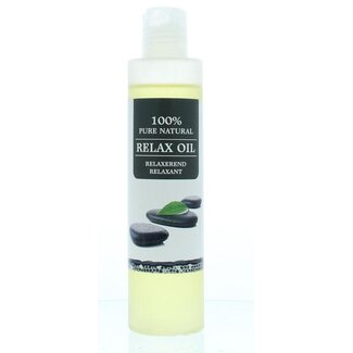 SoriaBel Relax anti stress massageolie 200 Milliliter